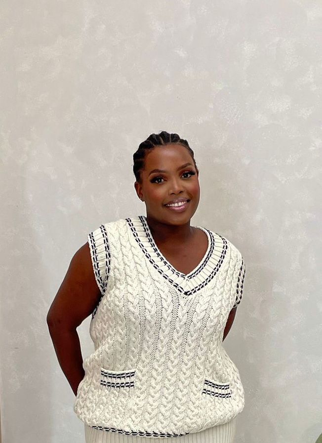 Ruvimbo Bepswa, founder of MenstrualBae